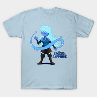 The Legend of Spphire T-Shirt